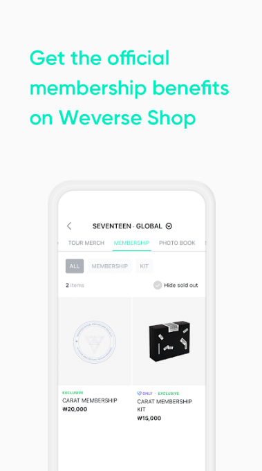 wvs shop官方最新版 安卓版v1.18.5