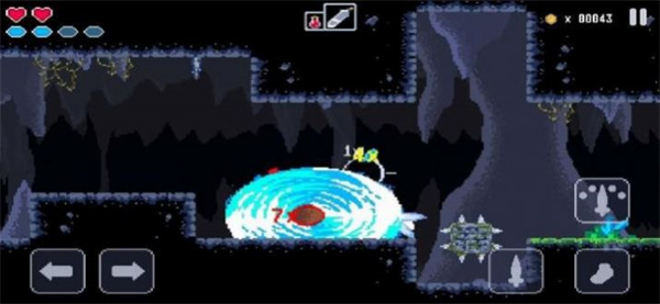 杰克冒险剑之历程(JackQuest)