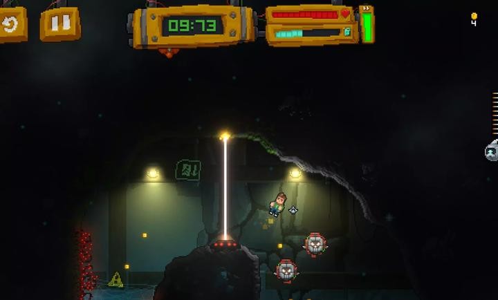 喷气背包博士 喷气背包博士