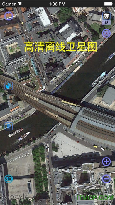 奥维互动地图浏览器苹果版 奥维互动地图浏览器苹果版