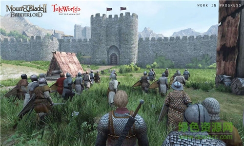 骑马与砍杀:战团 骑马与砍杀:战团