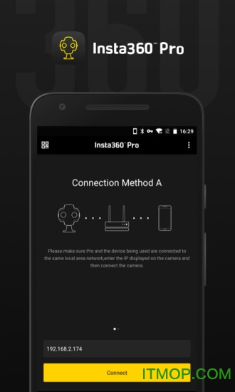 insta360全景摄像机