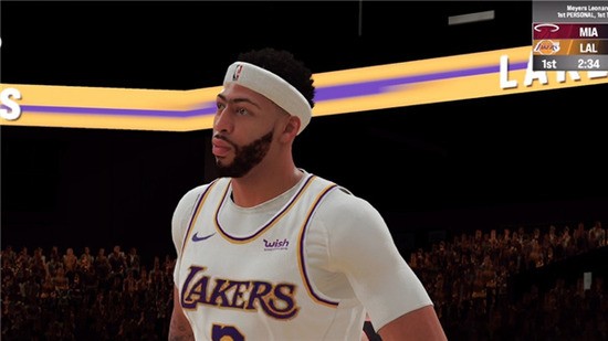 nba2k21苹果版免费