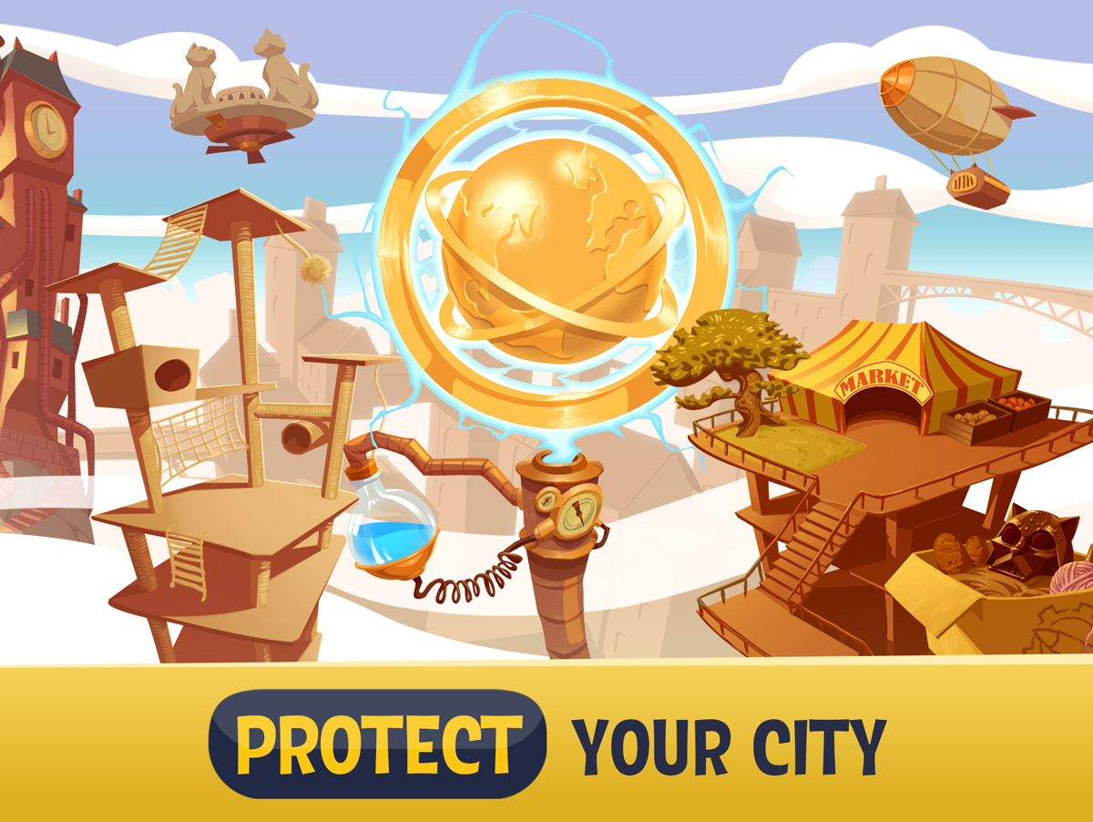 猫英雄闲置竞技场 2021最新版