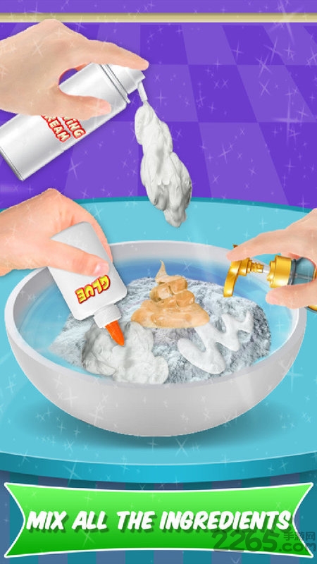 粘液史莱姆模拟器