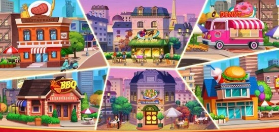 烹饪狂人2022Cooking Hot 烹饪狂人2022Cooking Hot