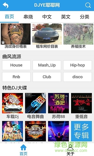DJ耶耶网
