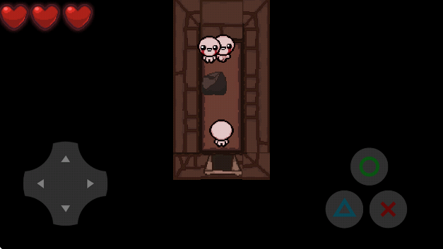 The binding of Isaac：Redemption
