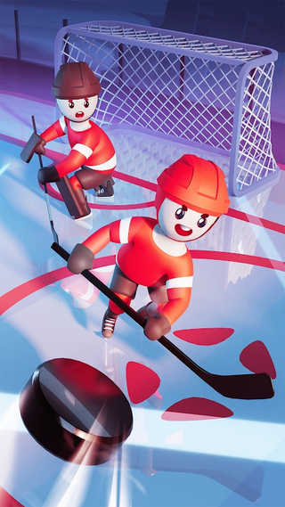 曲棍球冲突与战斗Hockey Clash