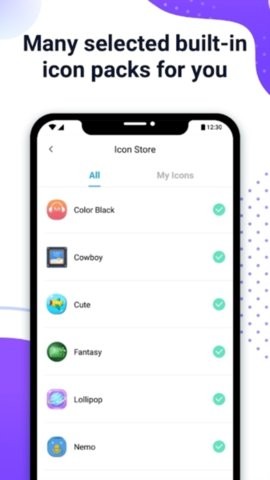 xiconchanger中文版