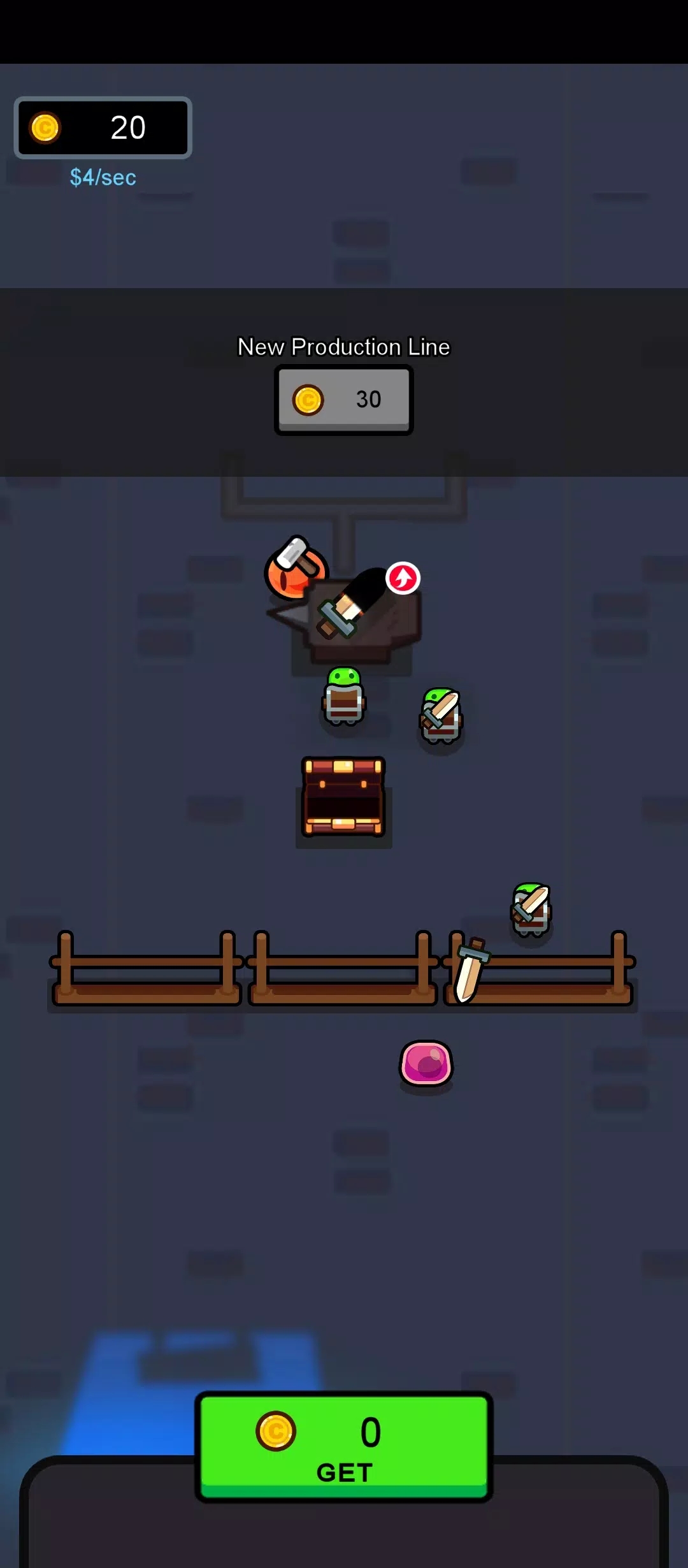 史莱姆武器大师最新版 1.4.3.0安卓版 史莱姆武器大师最新版 1.4.3.0安卓版