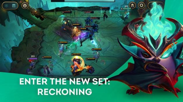 云顶之弈s3.5安装包补丁整合版本（TFT）