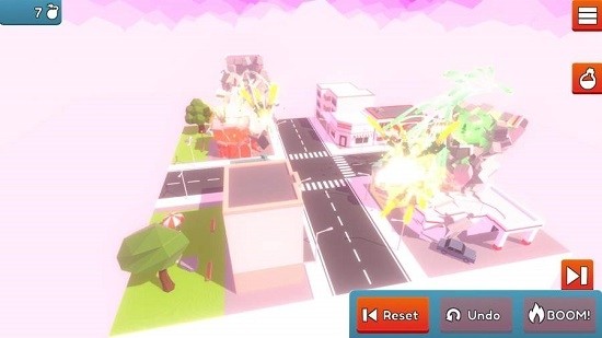 City Destructor HD(城市爆破者HD) City Destructor HD(城市爆破者HD)