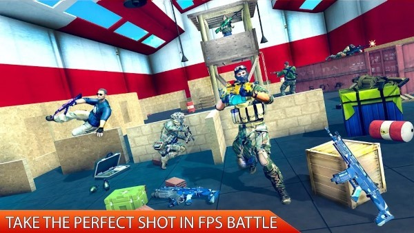 死亡僵尸边境射击游戏(shooting strike)