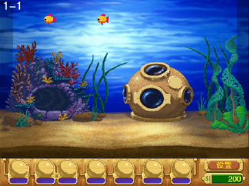 怪怪水族馆2安卓版