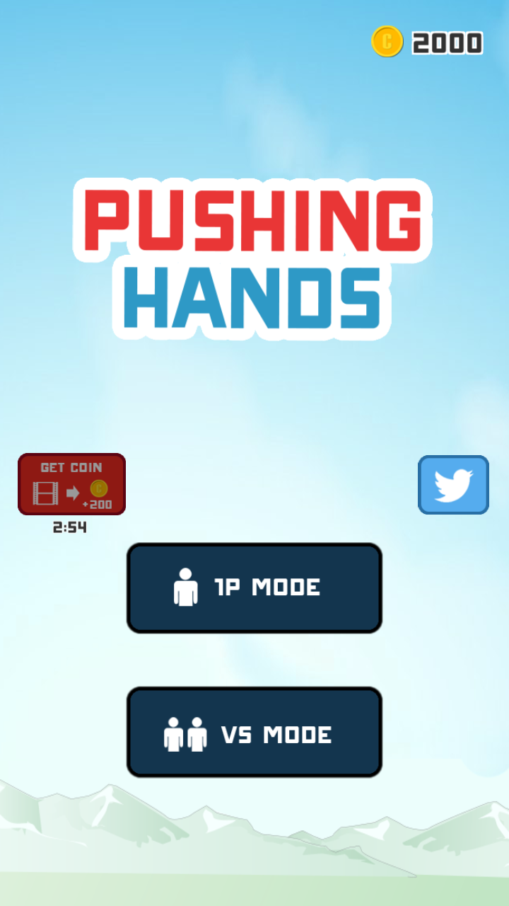 Pushing Hands手游