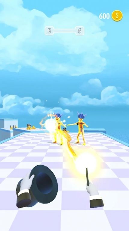 神奇魔术帽(Magic Hat)