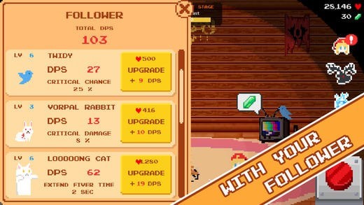 暗黑驯鹿（Dark Reindeer）