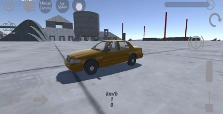 辛迪汽车驾驶模拟 中文版