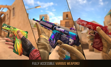 standoff2对峙2手游官方正版 standoff2对峙2手游官方正版