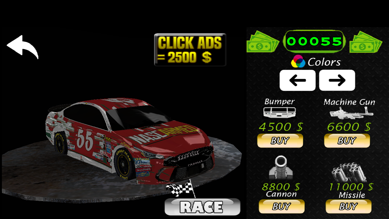 Nascarmed游戏