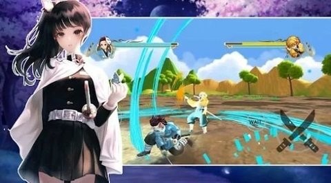 鬼灭之战无广告版