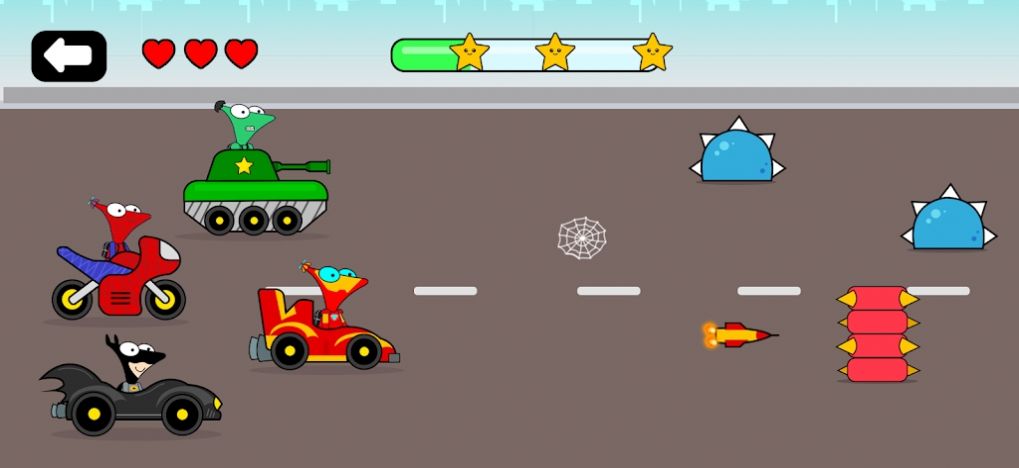 史诗英雄冒险挑战(Epic Hero)