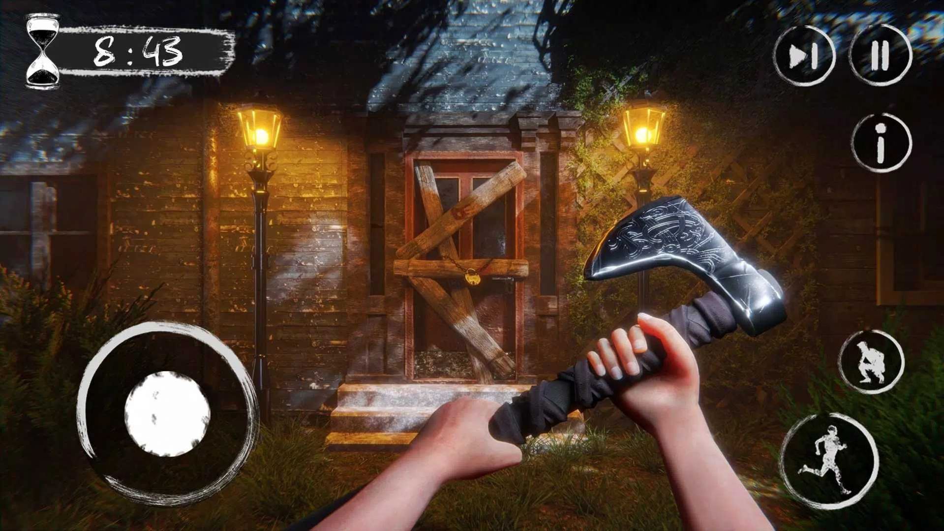 可怕的奶奶屋(ScaryGrannyHouseSurvival3D)