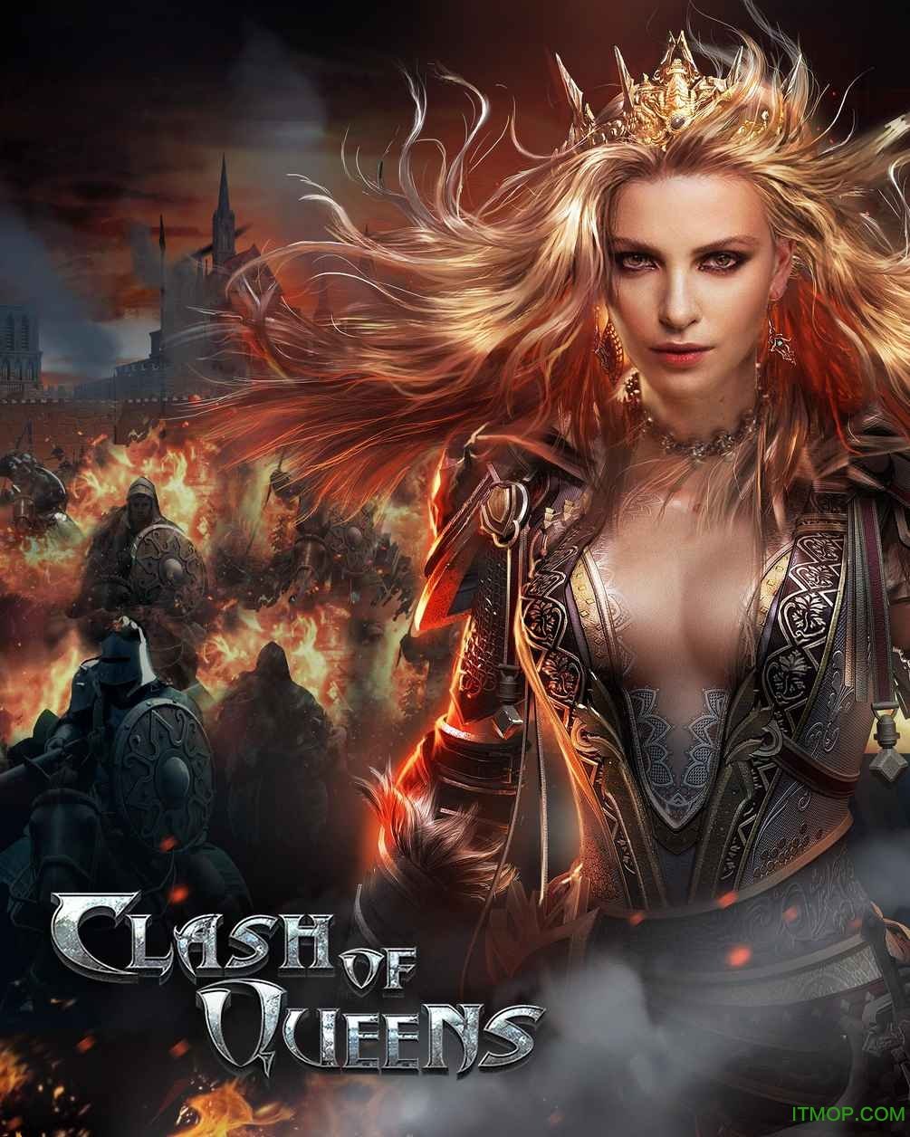 女王的纷争无限金币内购破解版