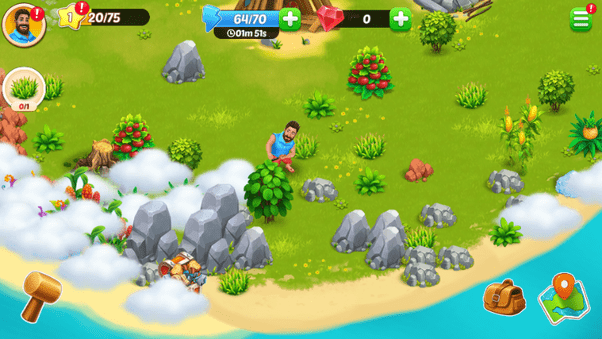 港岛农场与生存最新版(Kong Island)