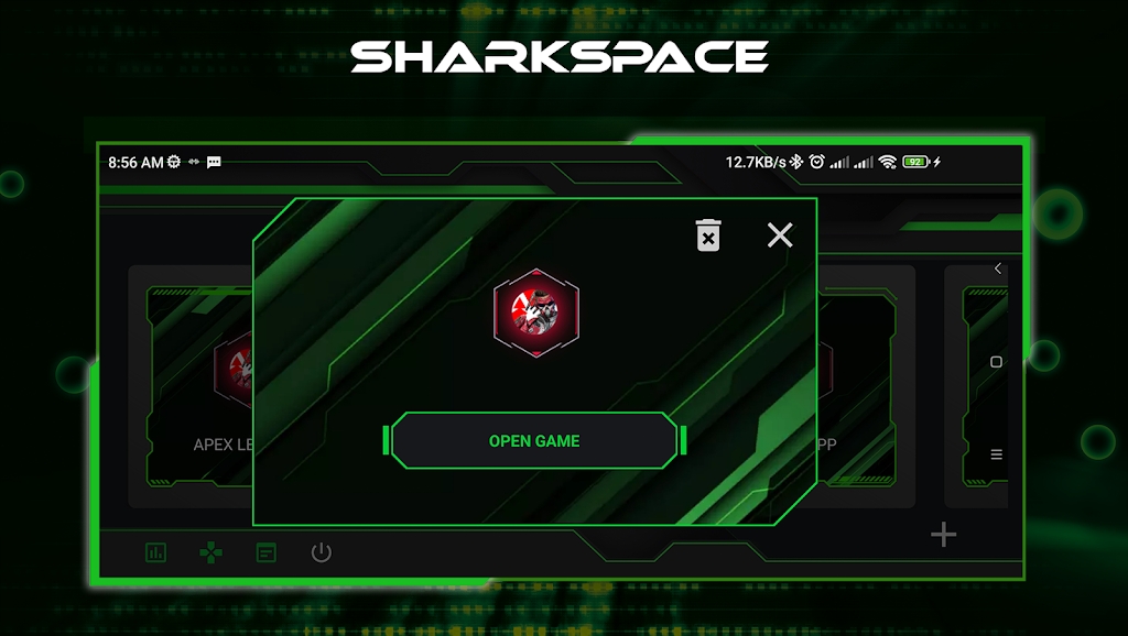 黑鲨空间app(SharkSpace)