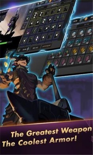 火柴人大师汉化版