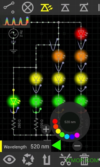 everycircuit汉化破解版(电子电路模拟工具)