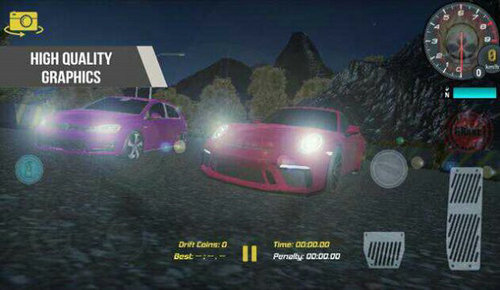 RallyDriftX