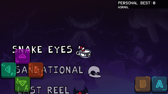 周五夜放克三重审判模组(indie cross recreation) 周五夜放克三重审判模组(indie cross recreation)