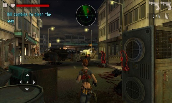 职业杀手僵尸之城2无限子弹