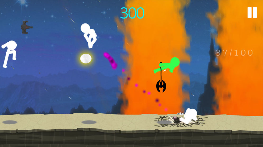 火柴人战斗吧 火柴人战斗吧