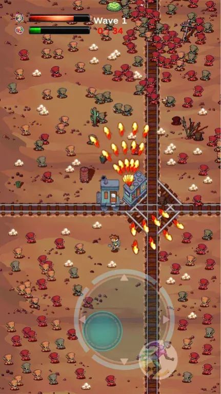 末日列车炮手 末日列车炮手