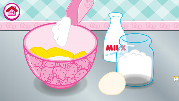 梦幻家园小厨房