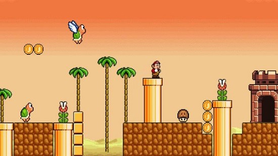 超级玛丽单机版