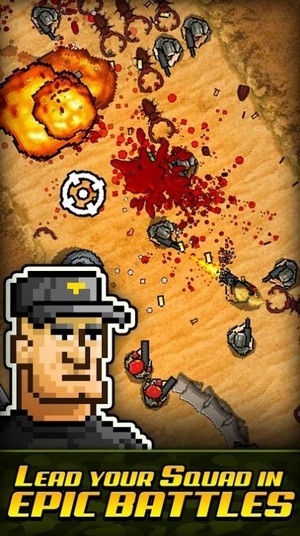 Commandos(劲爆射击队)