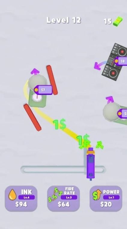 绘画和购买(Draw and Buy)