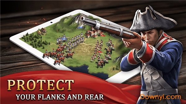 宏伟的战争欧洲征服者中文版(grandwar)