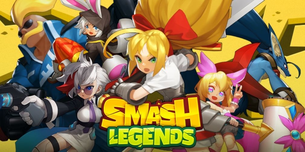 Smash Legends(粉碎传奇手游)