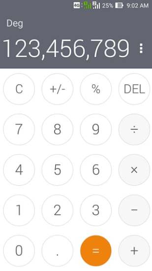 华硕计算器软件(calculator)