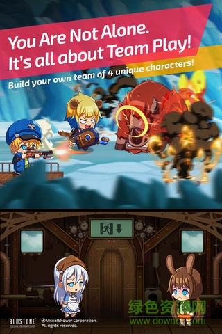 青石blustone中文版