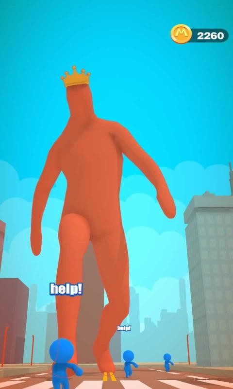 Giant Wanted(巨人通缉官方版)