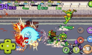 TMNT: Shredder