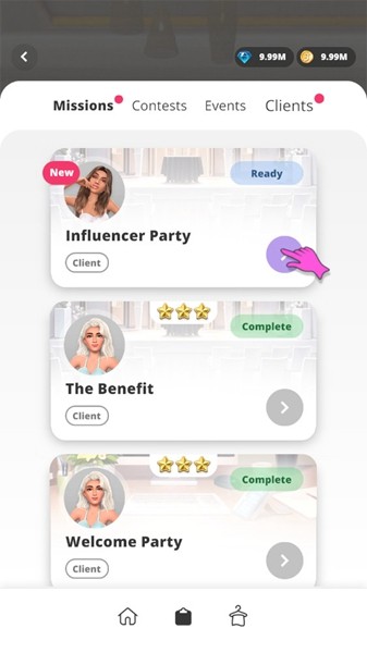 发光时尚偶像Glow免广告版 v0.6.4