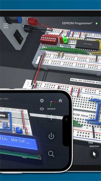 电路模拟器